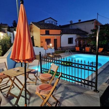 Luanas Rooms With Istrian Touch Buzet Ngoại thất bức ảnh