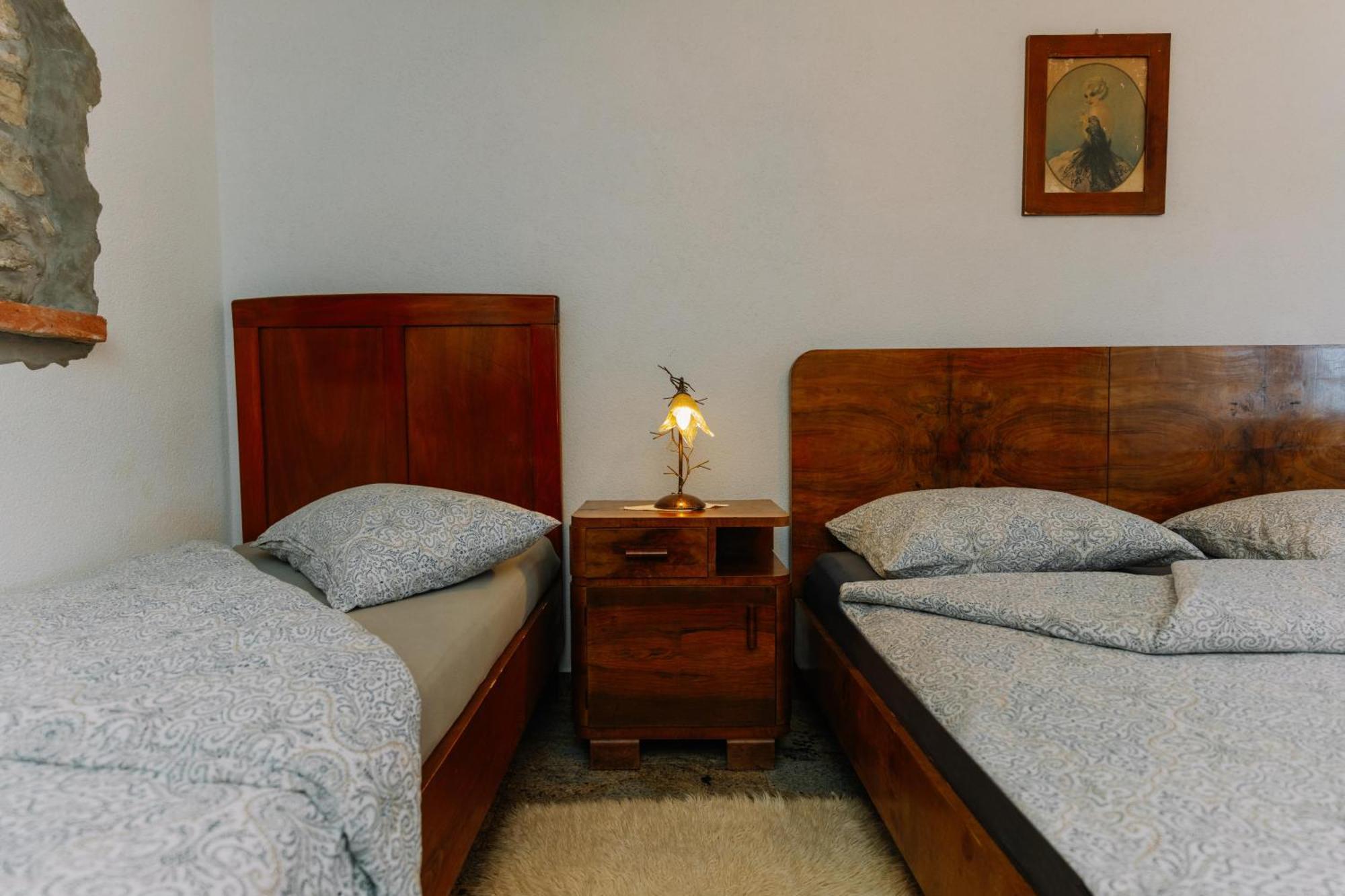 Luanas Rooms With Istrian Touch Buzet Ngoại thất bức ảnh